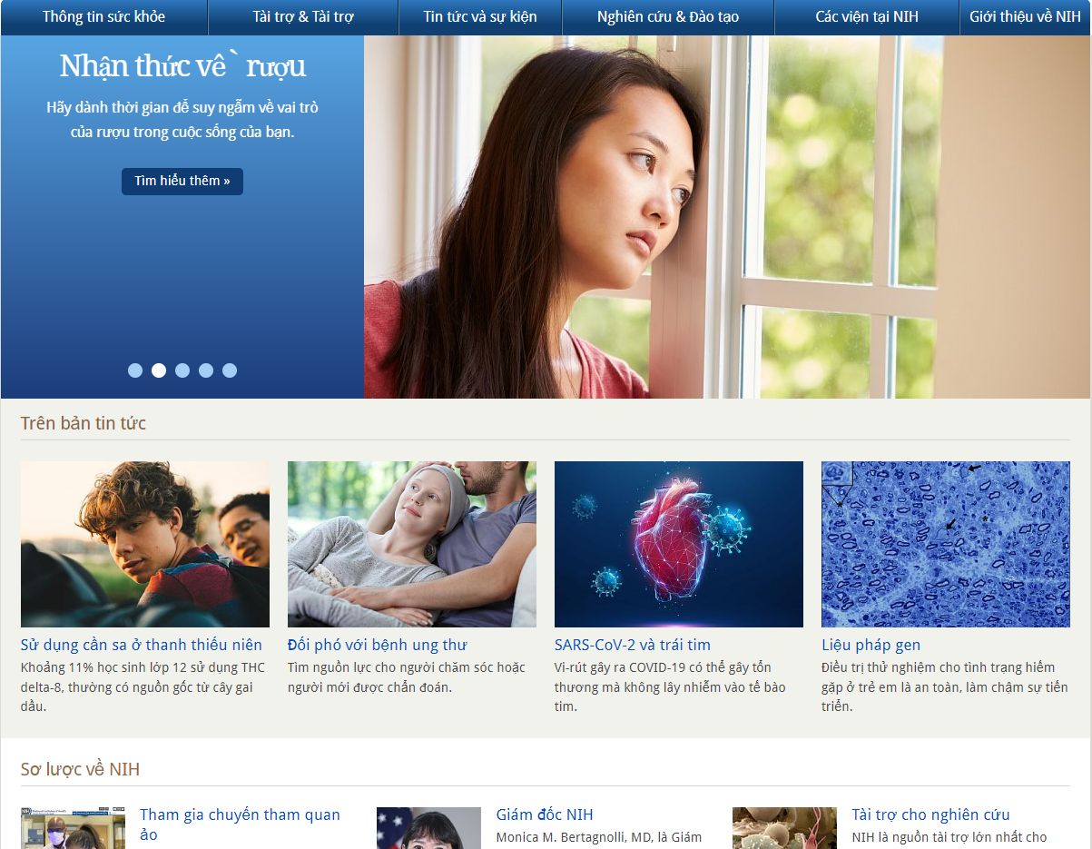 Top 11 trang web chăm sóc sức khỏe Top 11 trang web chăm sóc sức khỏe