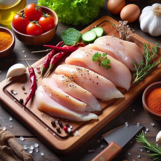 Gà sốt chanh mật ong mềm thơm chua ngọt hài hòa Gà sốt chanh mật ong mềm thơm chua ngọt hài hòa