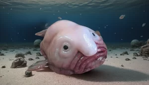 Cá Giọt Nước – Kỳ Quan Biển Sâu hay Meme Xấu Nhất Thế Giới?
