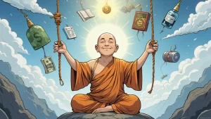 Tánh thấy – Ánh sáng không lệ thuộc
