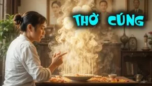 Ông Bà Đã Đi Đầu Thai Vậy Hàng Ngày Chúng Ta Thắp Hương Thờ Cúng Ai?