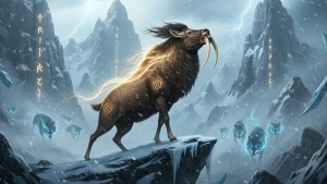 Hươu Xạ (Musk Deer) – Loài Hươu Cổ Xưa Với Cặp Răng Nanh Bí Ẩn