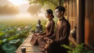 Gặp Được Người Đồng Tu – Phước Duyên Hiếm Có Trong Cõi Ta Bà